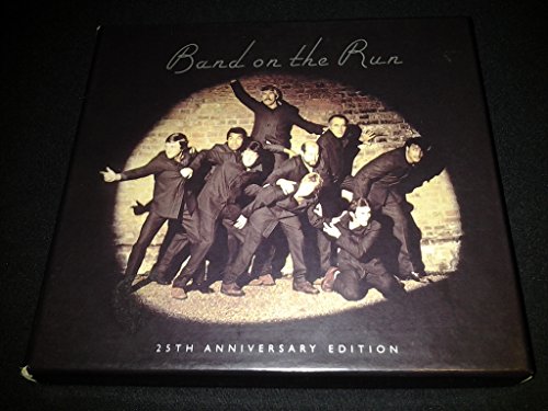 Band On The Run: 25th Anniversary Edition