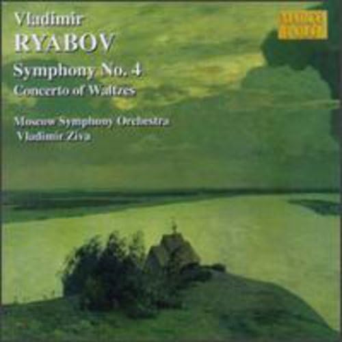 RYABOV: Symphony No. 4 / Concerto of Waltzes