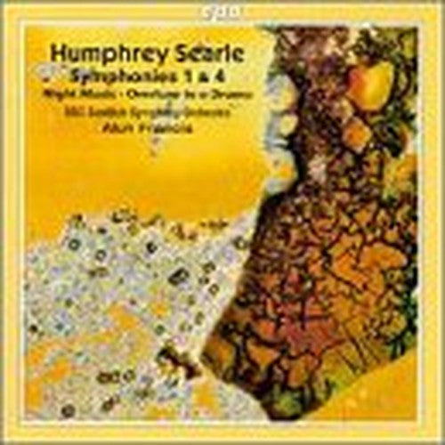 Humphrey Searle - Symphonies 1 & 4