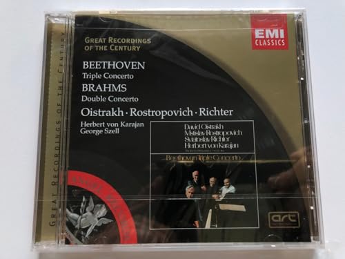 Triple Concerto / Double Concerto