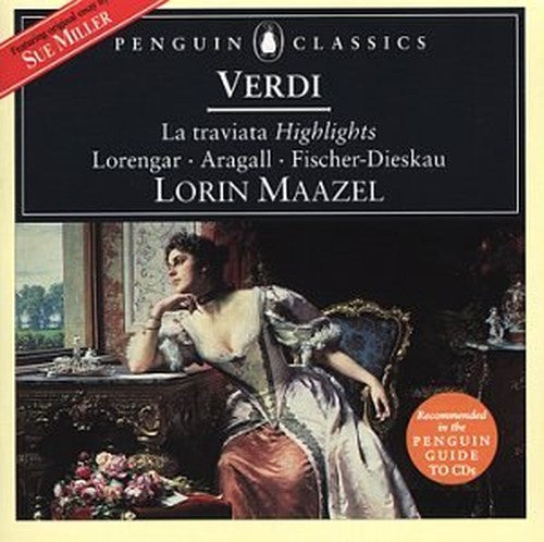 Verdi: La Traviata (highlights)