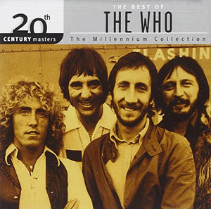 20th Century Masters- The Millennium Collection: The Best of The Who