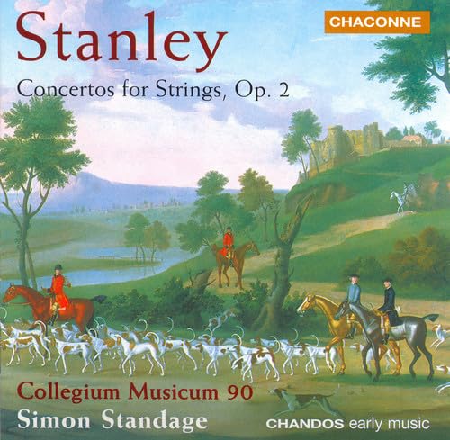 CONCERTOS FOR STRINGS