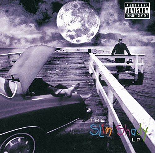 Slim Shady Lp (Clean).