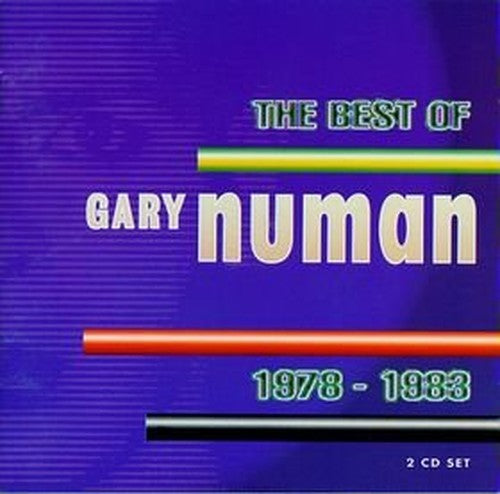 The Best of Gary Numan: 1978-1983