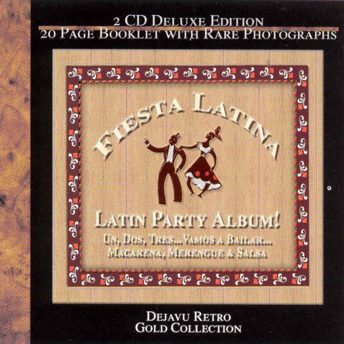 Latin Dance Party!: Conga, Merengue, Salsa, Macarena