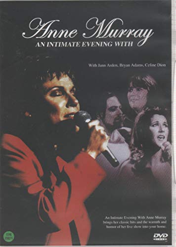 Intimate Evening With Anne Murray [DVD] [Region 1] [US Import] [NTSC]