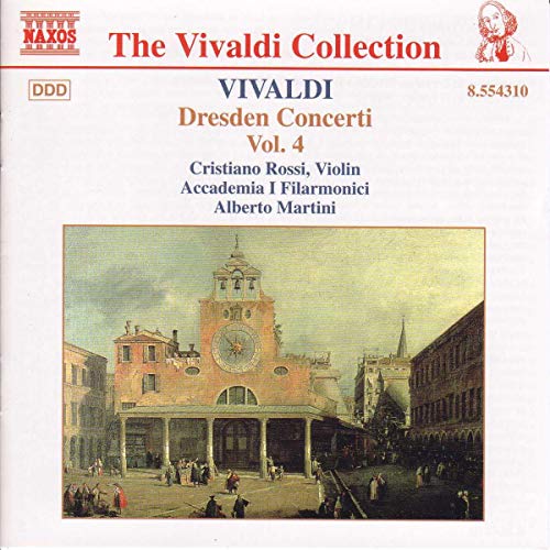Dresden Concerti, Vol. 4