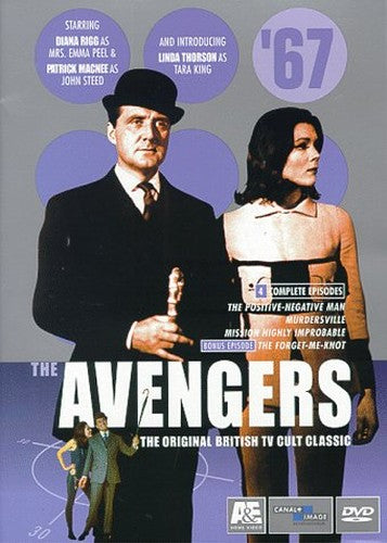 Avengers: 67 Set 4 Volume 2 [DVD] [1961] [Region 1] [US Import] [NTSC]