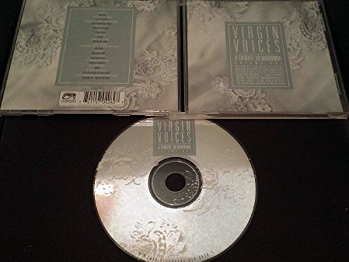 Virgin Voices: A TRIBUTE TO MADONNA;VOLUME ONE