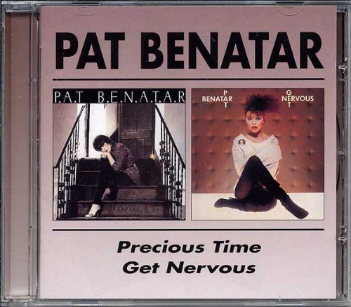 Precious Time / Get Nervous