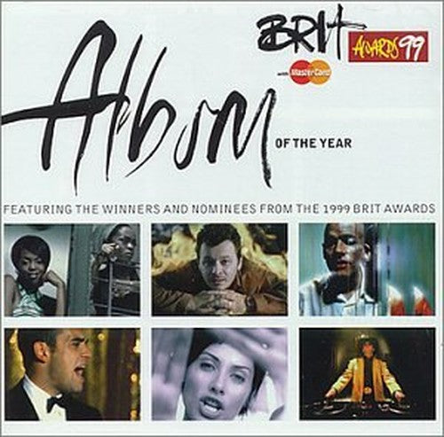 Brits - the Awards 1999