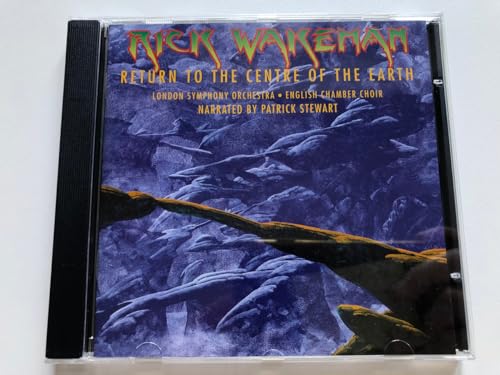 Return to the Centre of the Earth