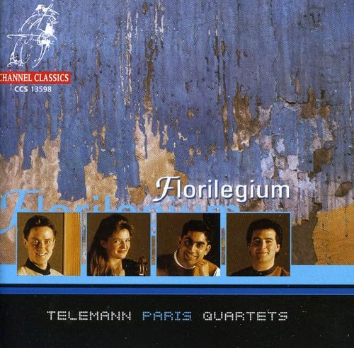 Telemann: Paris Quartets
