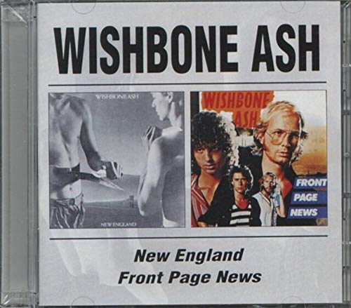 New England / Front Page News