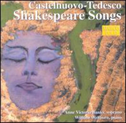 SONGS AFTER SHAKESPEARE