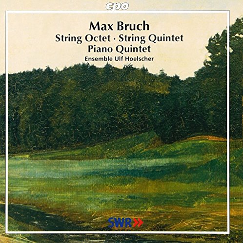 BRUCH - CHAMBER MUSIC