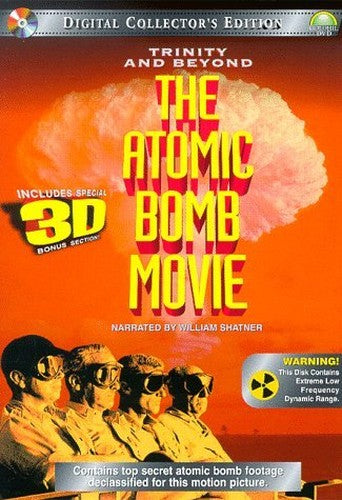Trinity And Beyond - The Atomic Bomb Movie [DVD]