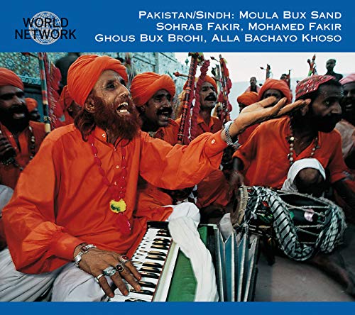 Music Of Pakistan / Sindh