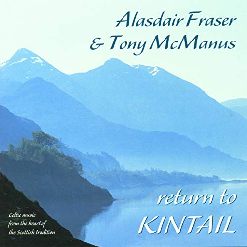 to Kintail