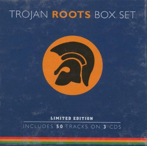 Trojan Roots Box Set: LIMITED EDITION 