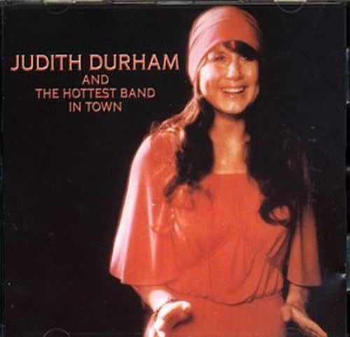 Judith Durham And The Hottest Band In Town