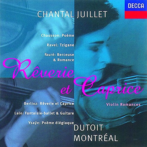 Rêverie et Caprice