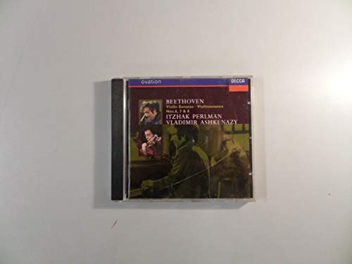 Beethoven: Violin Sonatas 6 7 & 8.