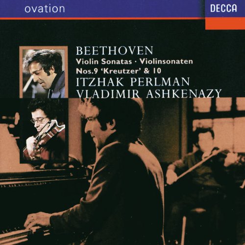 Beethoven: Violin Sonatas 9 & 10