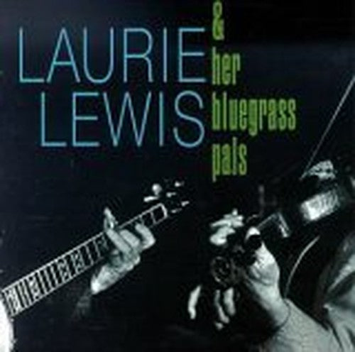 Laurie Lewis & Her Bluegrass Pals