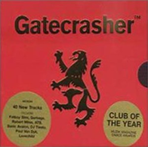 Gatecrasher Red