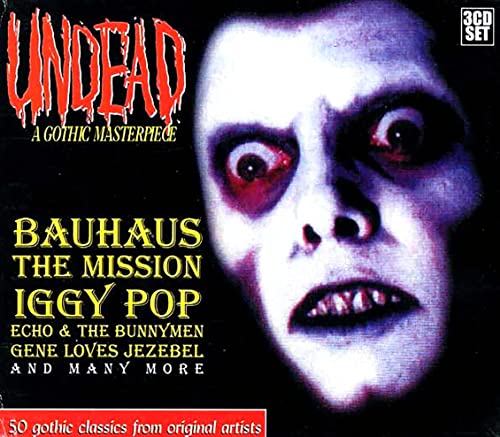 Undead a Gothic Master