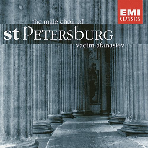 The Male Choir of St Petersburg