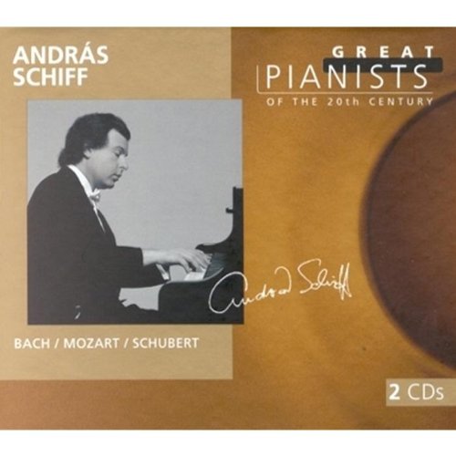 Great Pianists of the 20th Century - András Schiff