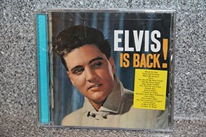 Elvis Is Back