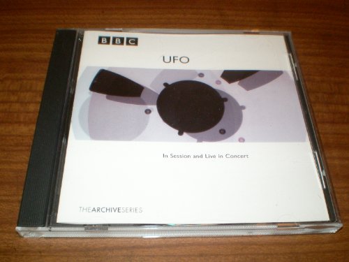 UFO BBC Archives