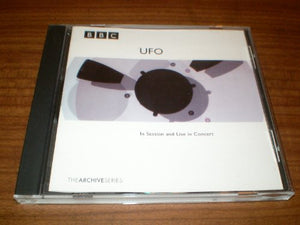 UFO BBC Archives 