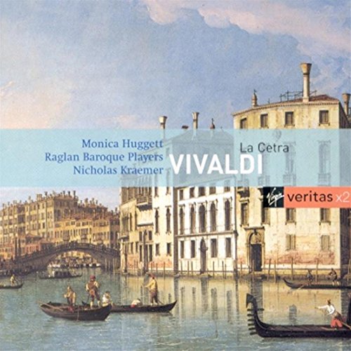 Vivaldi: La Cetra /Huggett · N Kraemer
