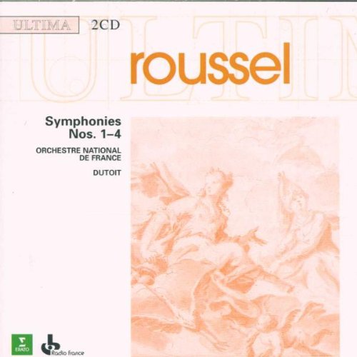 Roussel: Symphonies Nos 1-4