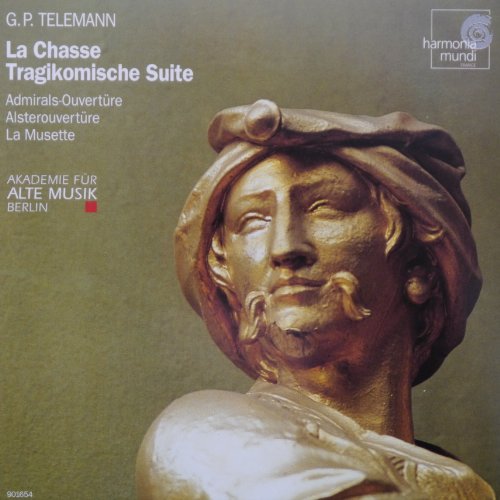 Telemann: Orchestral Suites
