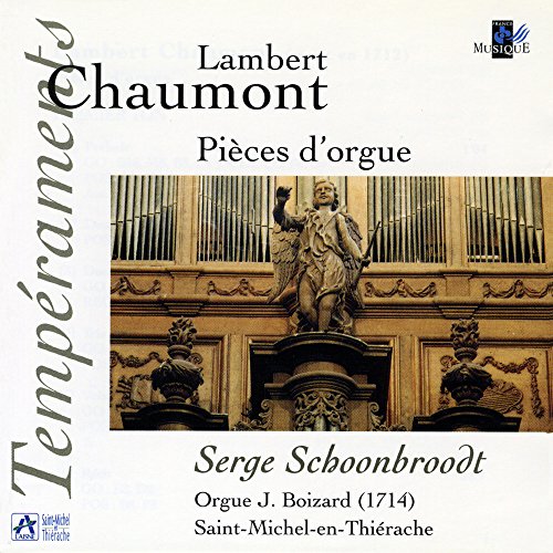 Chaumont: Pièces d'Orgue