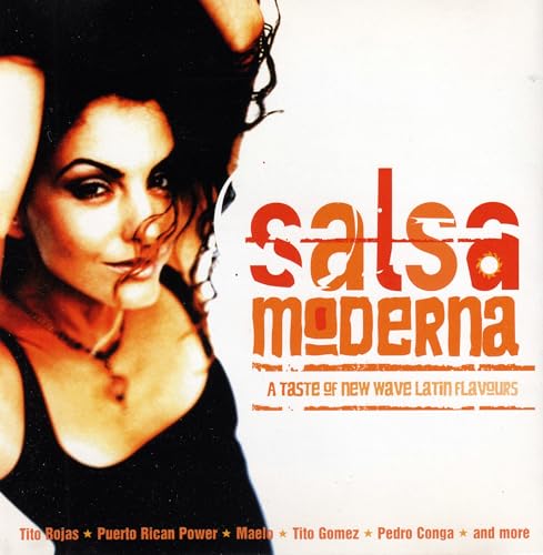 Salsa Moderna: A Taste of New Wave Latin Flavours