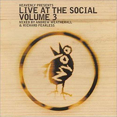 Heavenly Jukebox/Live at S