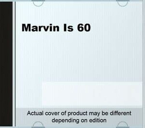 Marvin Is 60
