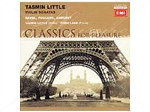 Debussy/Poulenc/Ravel: Violin Sonatas
