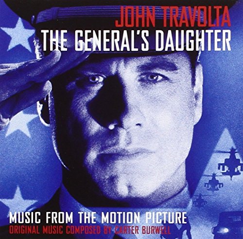 The General's Daughter: Original Soundtrack [IMPORT] [SOUNDTRACK]
