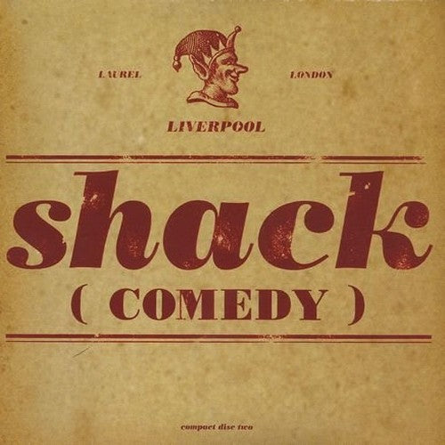 Comedy [CD 2]