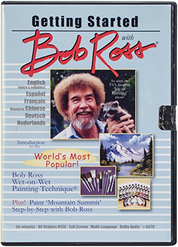 Weber Bob Ross Landscape Oil Paint 37ml-Cadmium Yellow Hue, Other, Multicoloured, 5.17 x 7.08 x 17.24 cm