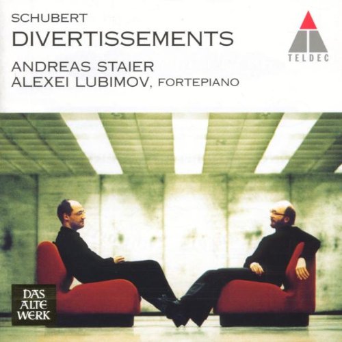 Schubert: Divertissements D 818 & D 823