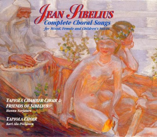 Sibelius: Choral Songs